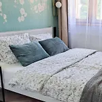 Lion Apartments - Premium Studio With Balcony