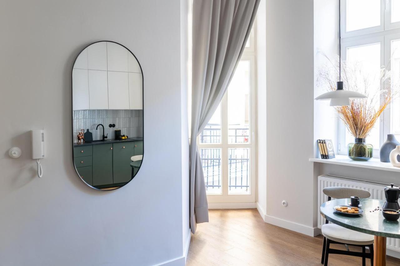 Lion - Premium With Balcony Apartment Krakau