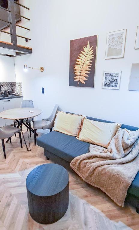 Lion - Premium With Balcony Apartment Krakau