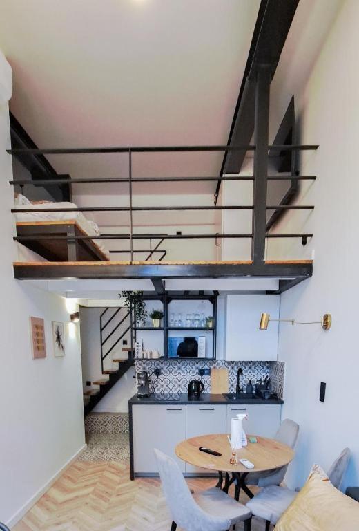Apartment Lion - Premium With Balcony Krakau