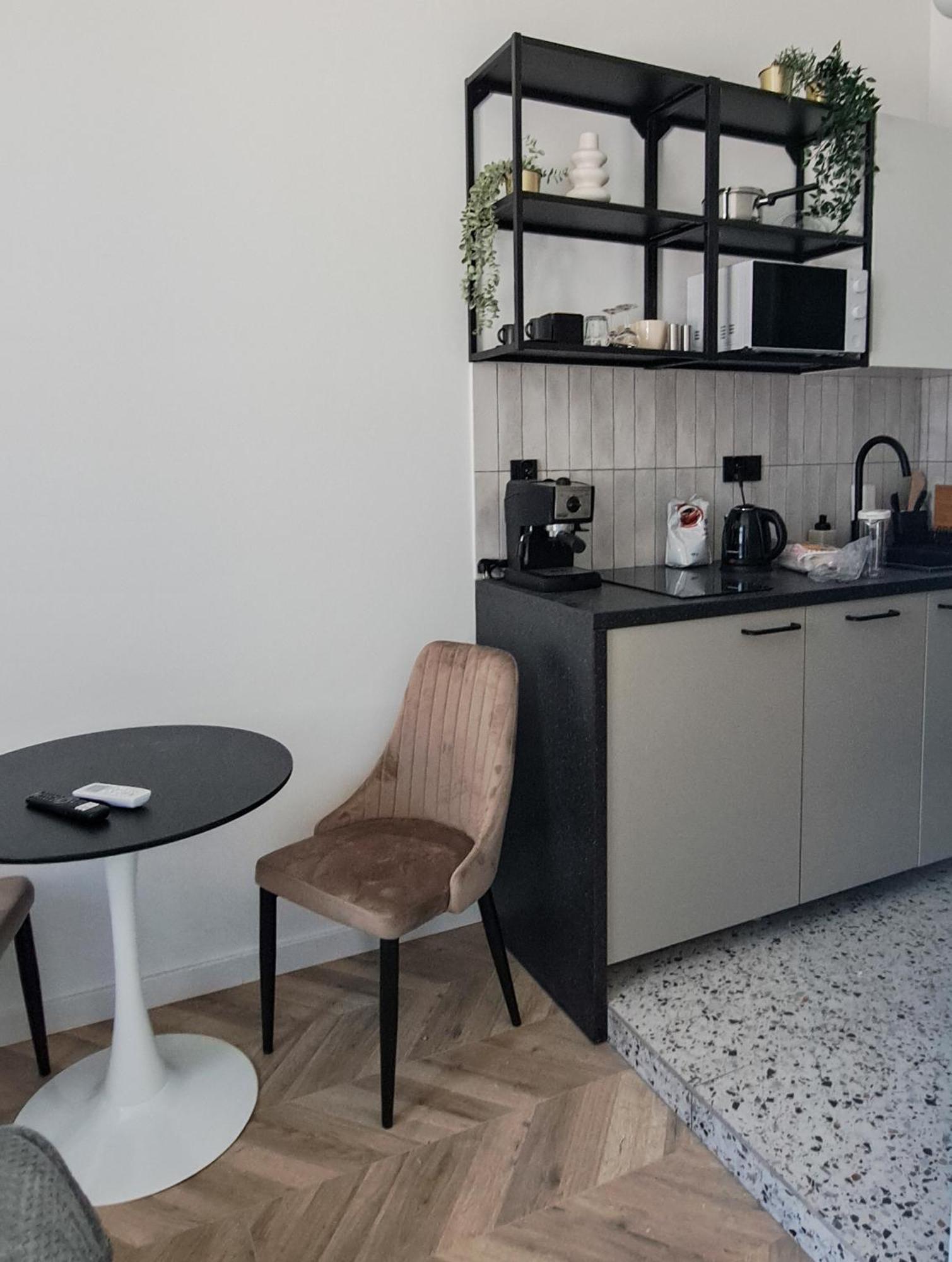 Lion - Premium With Balcony Apartment Krakau
