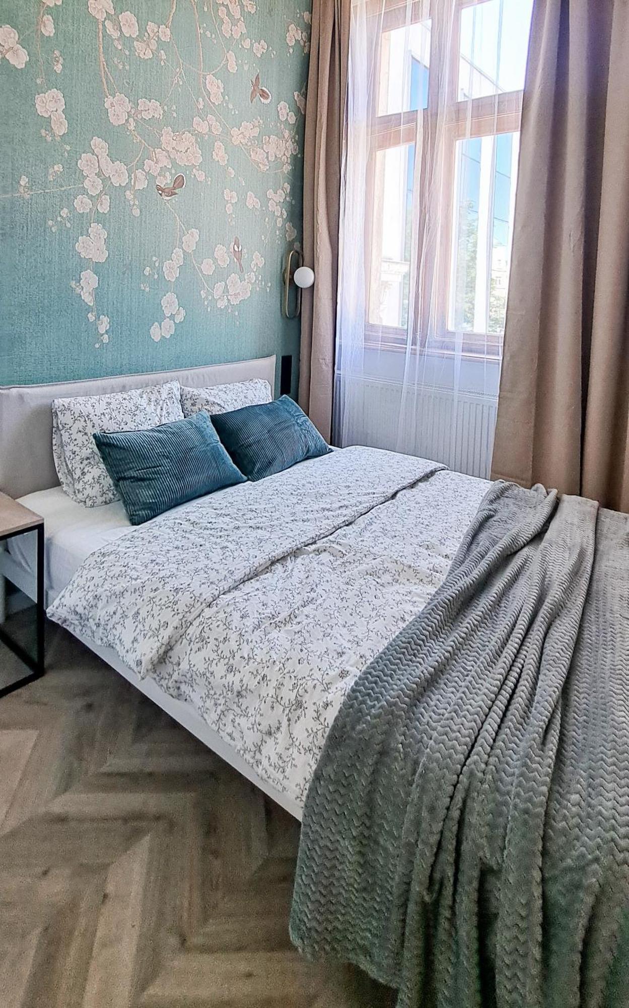 Apartment Lion - Premium With Balcony Krakau